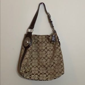 Coach handbag. Authentic. Great condition.